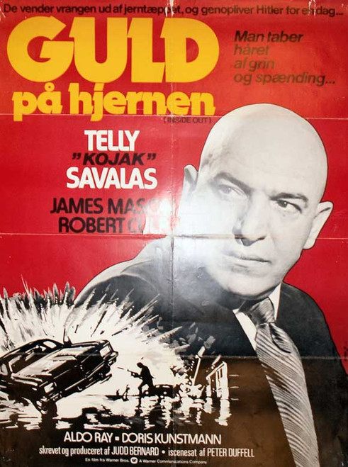 Inside Out Movie Poster Print (11 x 17) - Item # MOVIJ4300