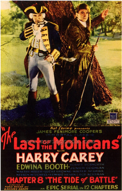 The Last of the Mohicans Movie Poster Print (27 x 40) - Item # MOVGF6293