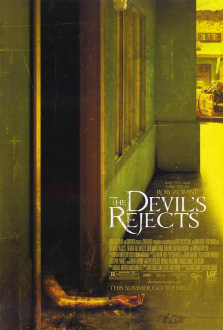 The Devils Rejects Movie Poster Print (11 x 17) - Item # MOVGF4270