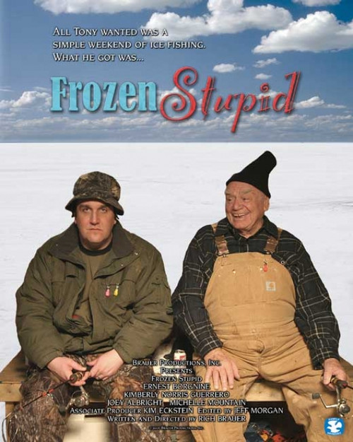 Frozen Stupid Movie Poster Print (11 x 17) - Item # MOVAB19501