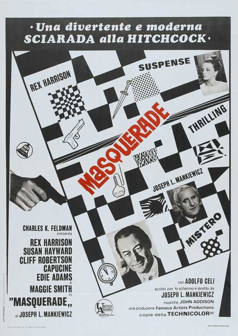 The Honey Pot Movie Poster Print (27 x 40) - Item # MOVIB92014