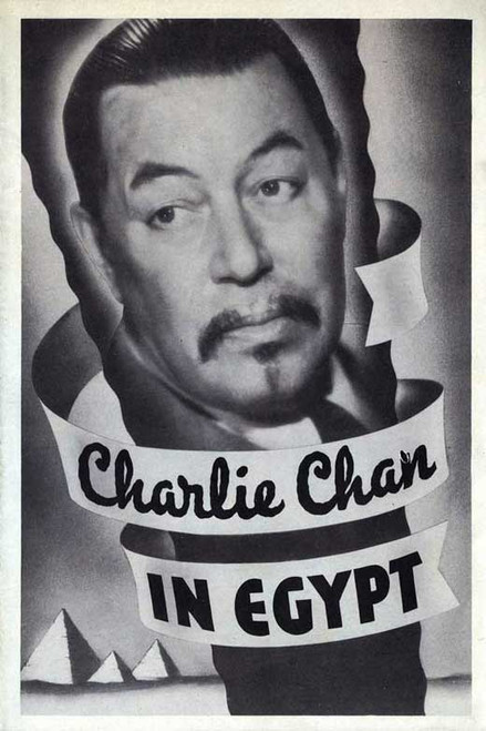 Charlie Chan in Egypt Movie Poster Print (27 x 40) - Item # MOVCB82150
