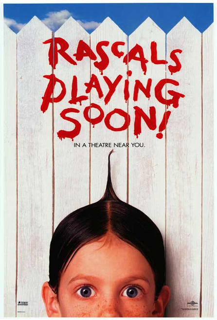 The Little Rascals Movie Poster Print (11 x 17) - Item # MOVEF9129