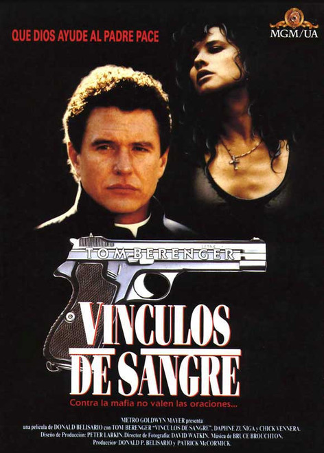 Last Rites Movie Poster Print (27 x 40) - Item # MOVIJ4384