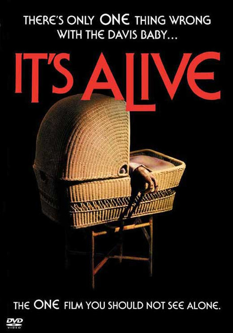 It's Alive Movie Poster Print (11 x 17) - Item # MOVAJ7299