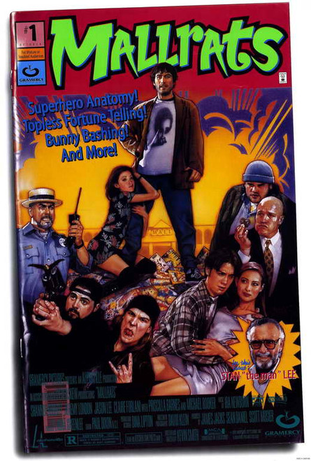 Mallrats Movie Poster Print (27 x 40) - Item # MOVCH1530