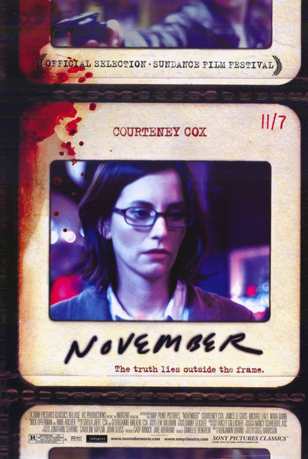 November Movie Poster Print (11 x 17) - Item # MOVIF2267