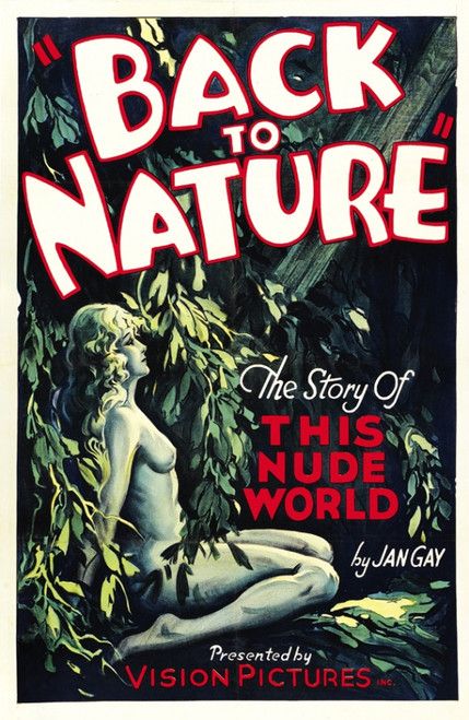 This Nude World Movie Poster Print (27 x 40) - Item # MOVCI1352