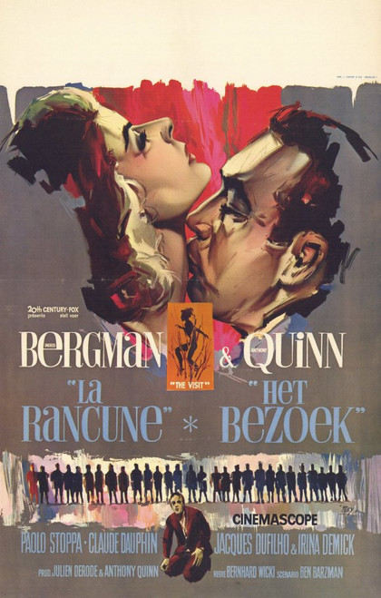 The Visit Movie Poster Print (11 x 17) - Item # MOVAE3713