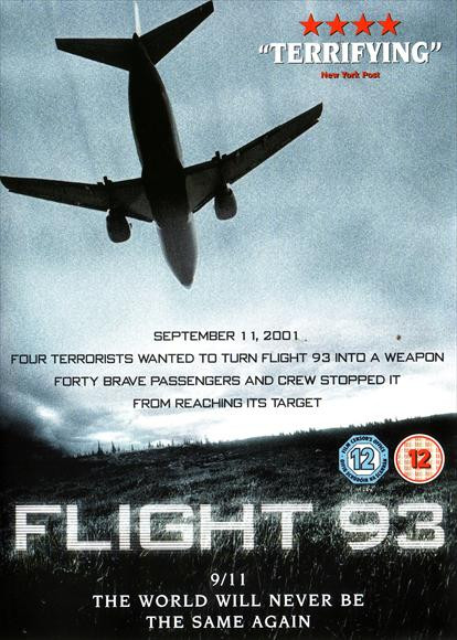 Flight 93 Movie Poster Print (11 x 17) - Item # MOVAI4887