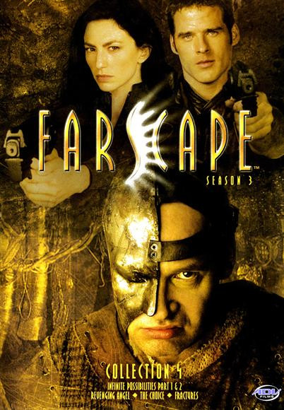 Farscape Movie Poster Print (11 x 17) - Item # MOVIJ6481