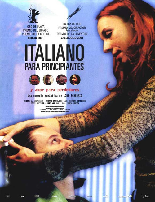 Italian for Beginners Movie Poster Print (27 x 40) - Item # MOVIJ6500