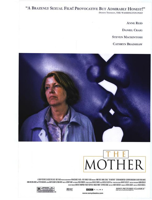 The Mother Movie Poster Print (11 x 17) - Item # MOVEF8152
