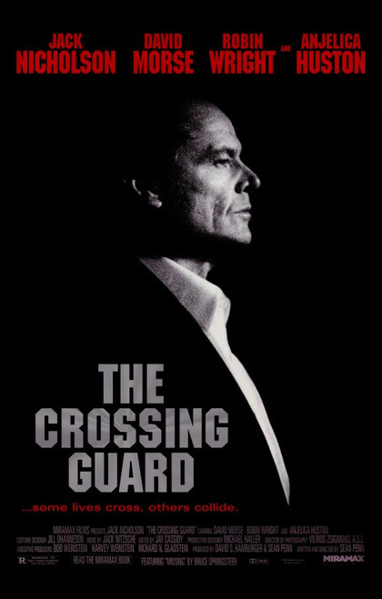 The Crossing Guard Movie Poster Print (11 x 17) - Item # MOVCD8837