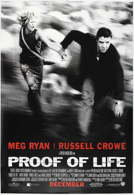 Proof of Life Movie Poster Print (27 x 40) - Item # MOVIB78570