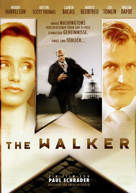 The Walker Movie Poster Print (27 x 40) - Item # MOVIB74450