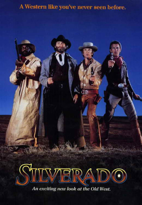 Silverado Movie Poster Print (11 x 17) - Item # MOVIE1143