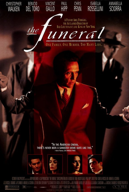 The Funeral Movie Poster Print (27 x 40) - Item # MOVCH9426