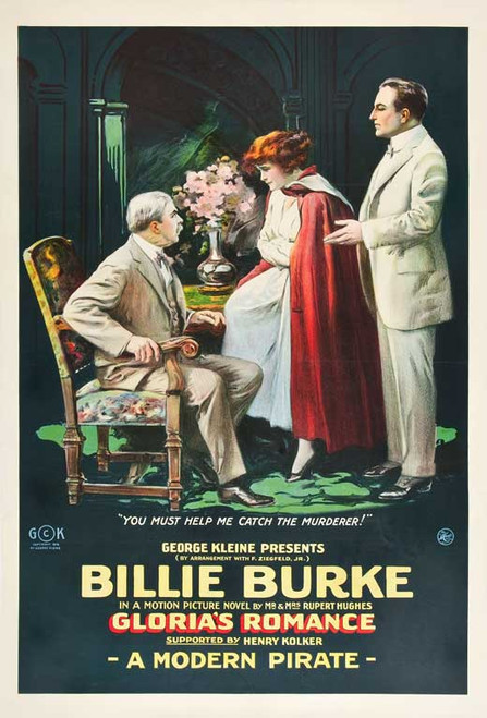 Gloria's Romance Movie Poster Print (27 x 40) - Item # MOVEB60301