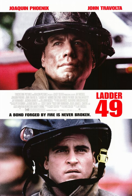 Ladder 49 Movie Poster Print (11 x 17) - Item # MOVAB18390