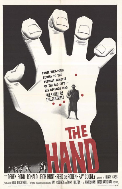 The Hand Movie Poster Print (11 x 17) - Item # MOVGD3413