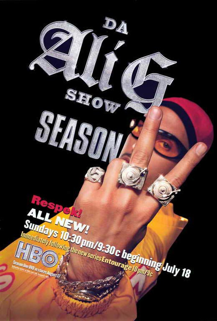 Da Ali G Show Movie Poster Print (11 x 17) - Item # MOVCI7068