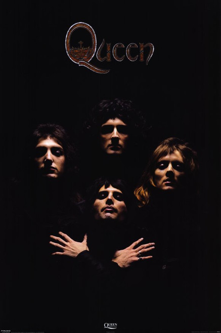 Queen Movie Poster Print (11 x 17) - Item # MOVEH3522
