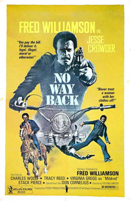No Way Back Movie Poster Print (27 x 40) - Item # MOVAB96611