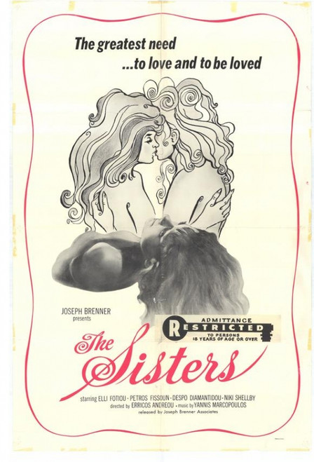 Sisters Movie Poster Print (27 x 40) - Item # MOVCH5309