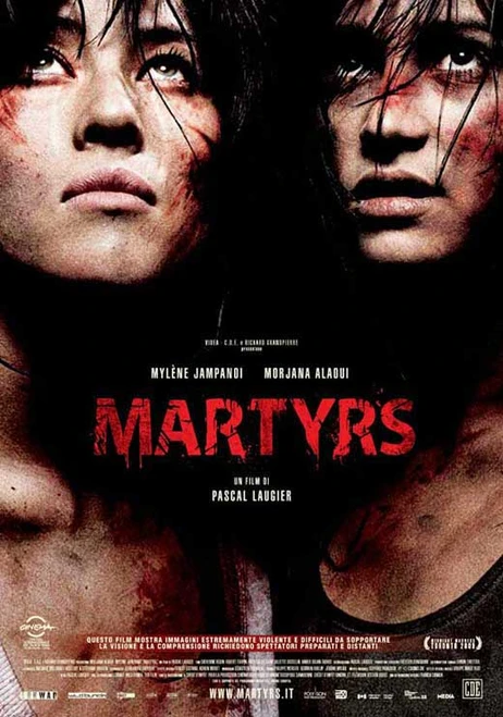 Martyrs Movie Poster Print (11 x 17) - Item # MOVGJ5768