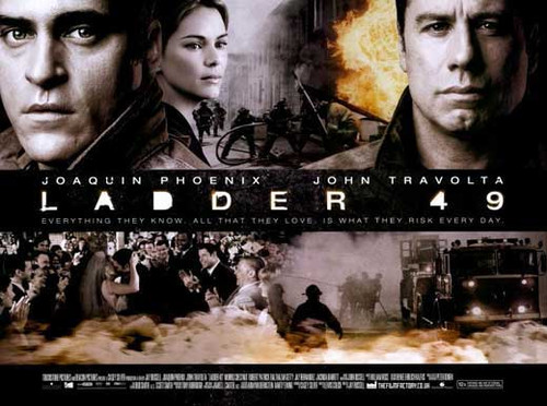 Ladder 49 Movie Poster Print (11 x 17) - Item # MOVIE5971