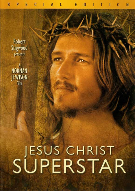 Jesus Christ Superstar Movie Poster Print (11 x 17) - Item # MOVCJ0295