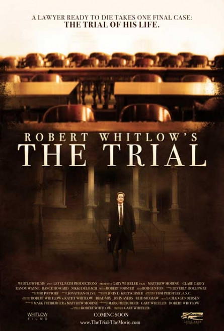 The Trial Movie Poster Print (27 x 40) - Item # MOVGB84901