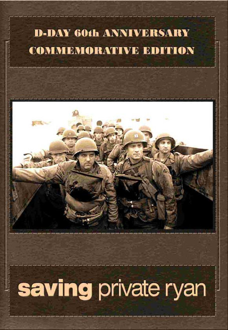 Saving Private Ryan Movie Poster Print (11 x 17) - Item # MOVEB78430
