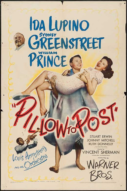 Pillow to Post Movie Poster Print (11 x 17) - Item # MOVGB03155