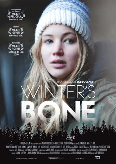 Winter's Bone Movie Poster Print (27 x 40) - Item # MOVGB96253