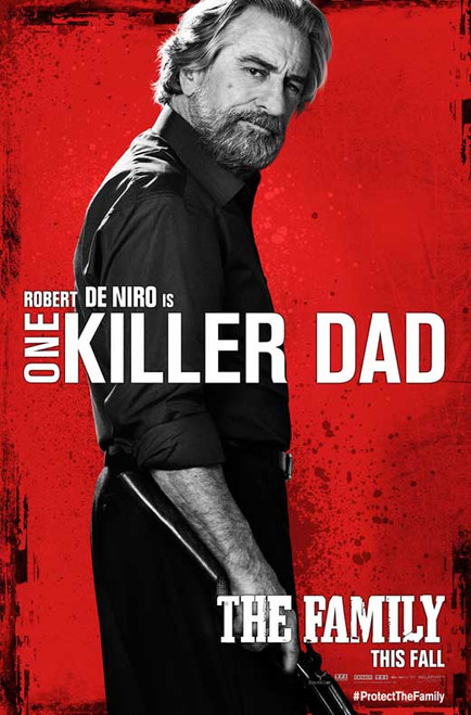 The Family Movie Poster Print (11 x 17) - Item # MOVGB67635 The Family Movie Poster Print (11 x 17) - Item # MOVGB67635