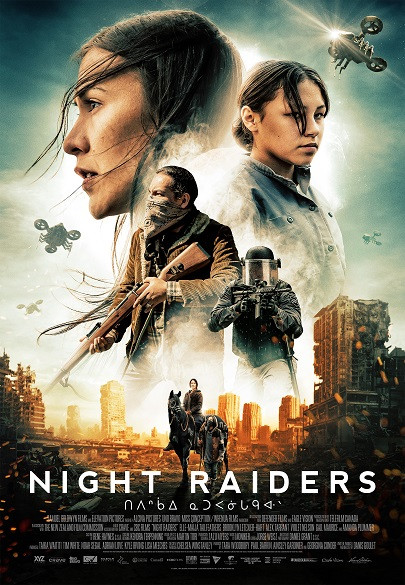 Night Raiders Movie Poster Print (11 x 17) - Item # MOVIB92265