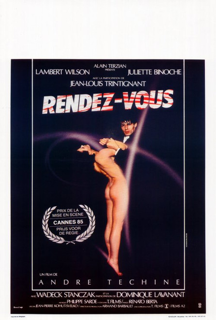 Rendez-vous Movie Poster Print (11 x 17) - Item # MOVIH7292