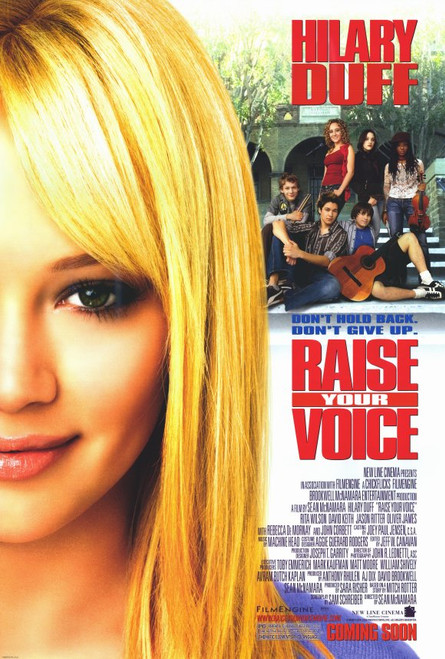 Raise Your Voice Movie Poster Print (11 x 17) - Item # MOVIE1438