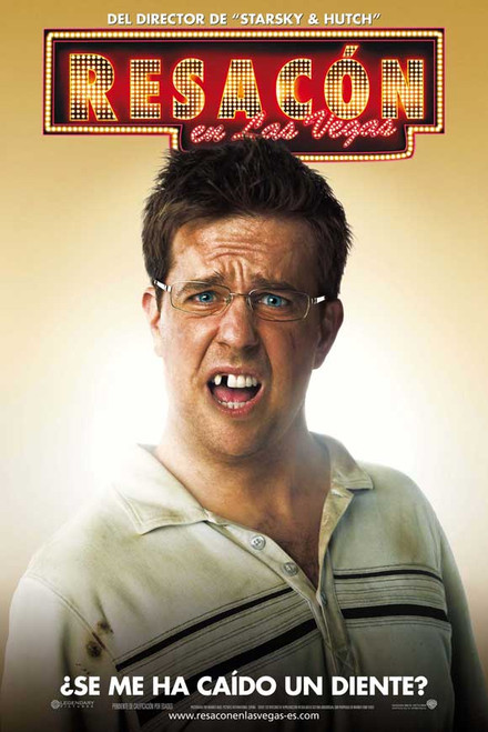 The Hangover Movie Poster Print (11 x 17) - Item # MOVEJ7933