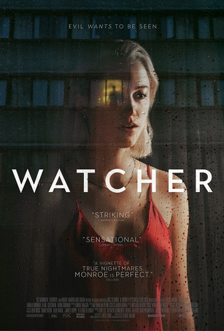 The Watcher in the Woods Movie Poster Print (27 x 40) - Item