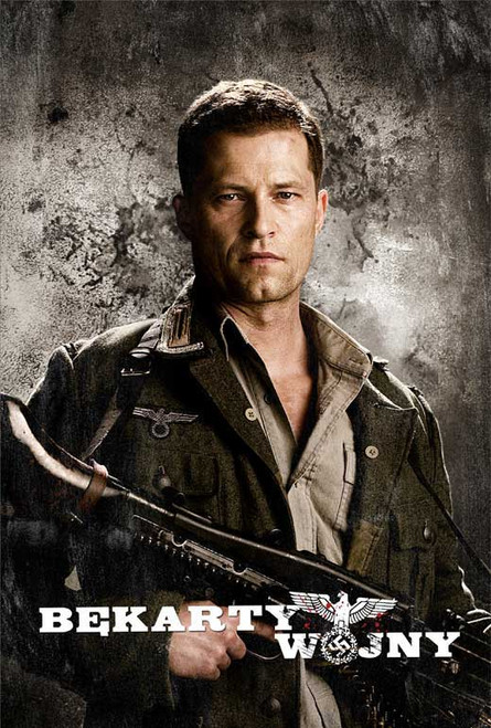 Inglourious Basterds Movie Poster Print (27 x 40) - Item # MOVIB72873