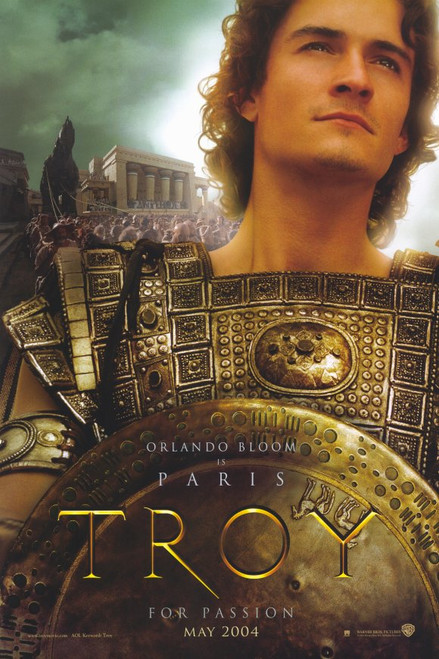 Troy Movie Poster Print (11 x 17) - Item # MOVGE2172