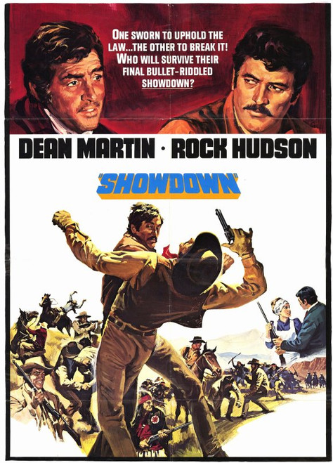 Showdown Movie Poster Print (11 x 17) - Item # MOVIE8695