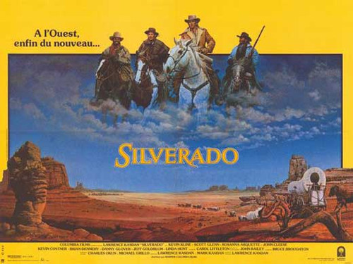 Silverado Movie Poster Print (27 x 40) - Item # MOVIG9923