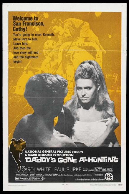 Daddy's Gone A-Hunting Movie Poster Print (27 x 40) - Item # MOVIH2730