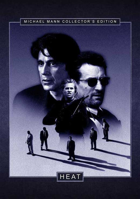 Heat Movie Poster Print (11 x 17) - Item # MOVIJ0456