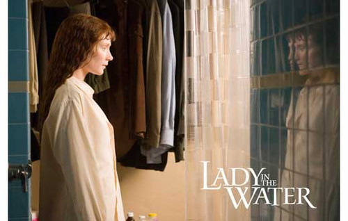Lady in the Water Movie Poster Print (11 x 17) - Item # MOVAH3490