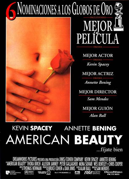 American Beauty Movie Poster Print (27 x 40) - Item # MOVGJ9472